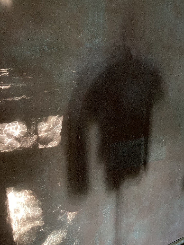 Schatten des Mantels